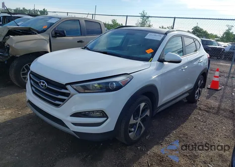 2018 Hyundai Tucson Value из США, поврежденный, VIN KM8J33A20JU769665